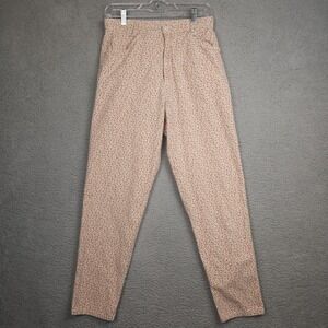 Vintage‎ Gotcha Covered Pants Womens Size 2 Floral Peasent Western